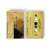 Aloeight - Arachnid (Retro Gold Cassette Tape) (ONE PER PERSON)